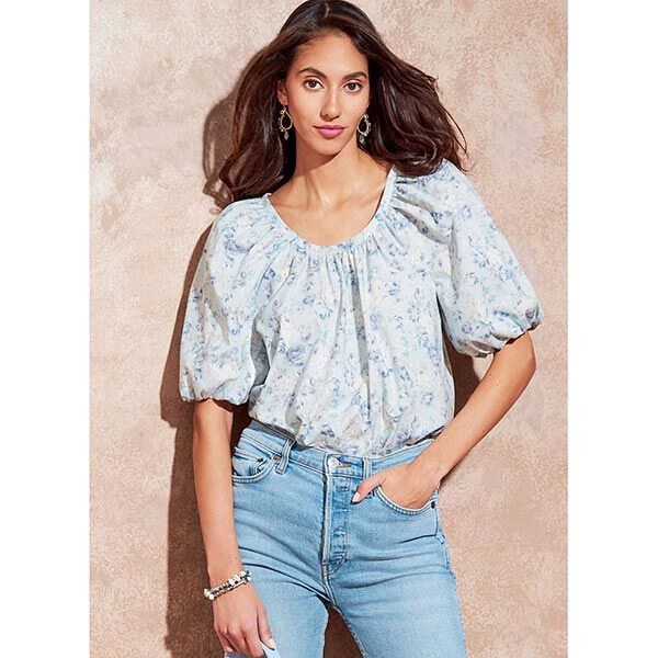 Tops | McCalls 8256 | OneSize 4 Tops | McCalls 8256 | OneSize - Image 2