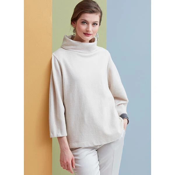 Top, Vogue 9330 | 6 - 22 4 Top, Vogue 9330 | 6 - 22 - Image 2