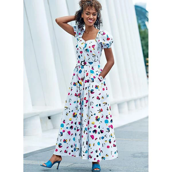 Dress | McCalls 8177 | 32-40 4 Dress | McCalls 8177 | 32-40 - Image 2