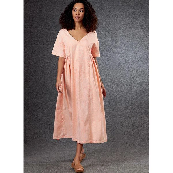 Dress | Vogue 1799 | 42-50 4 Dress | Vogue 1799 | 42-50 - Image 2