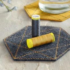 Deco Stitch Sewing Thread Set 70 [20 Bobbins Each 70m] | Gütermann -Tailor Supplies Sales Store ZB01 976