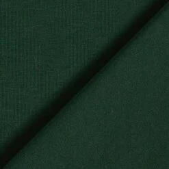 GOTS Cotton Jersey | Tula – Dark Green -Tailor Supplies Sales Store ZB01 99