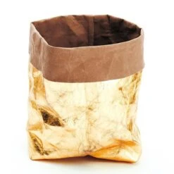 Washable Paper [48x100 Cm] | RICO DESIGN - Gold Metallic -Tailor Supplies Sales Store ZB02 1004