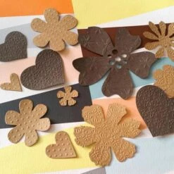 SnapPap | Leather-Look Paper 3 9 SnapPap | Leather-Look Paper 3 -Tailor Supplies Sales Store ZB02 1014