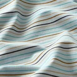 Cotton Jersey Irregular Stripes– Baby Blue -Tailor Supplies Sales Store ZB02 252