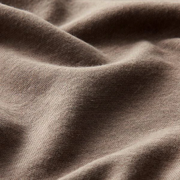 Mottled Cashmere Jersey – Dune 4 Mottled Cashmere Jersey – Dune - Image 2