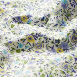 Flower Tendrils Cotton Jersey – Lilac 8 Flower Tendrils Cotton Jersey – Lilac -Tailor Supplies Sales Store ZB02 329