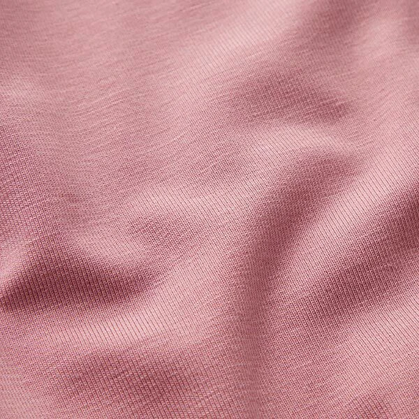 Bamboo Viscose Jersey Plain – Dusky Pink 4 Bamboo Viscose Jersey Plain – Dusky Pink - Image 2