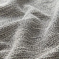 Salt & Pepper Jacquard Jersey – White/anthracite -Tailor Supplies Sales Store ZB02 46