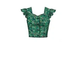 Blouse, McCalls | 32-40 -Tailor Supplies Sales Store ZB02 546