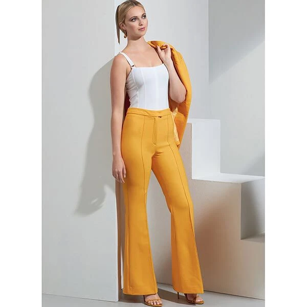 Jacket / Pants | Vogue 1870 | 34-42 5 Jacket / Pants | Vogue 1870 | 34-42 - Image 3