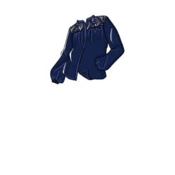 Dress | McCalls 8285 | 32-40 -Tailor Supplies Sales Store ZB02 581