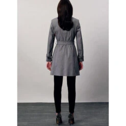 Coat, Vogue V8884 -Tailor Supplies Sales Store ZB02 596