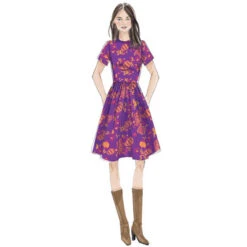 Dress, Vogue 9197 | 14 - 22 -Tailor Supplies Sales Store ZB02 600