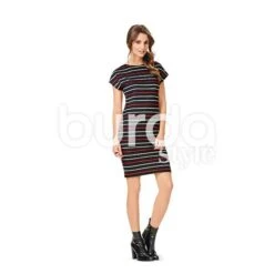 Jacket/Dress, Burda 6608 -Tailor Supplies Sales Store ZB02 614