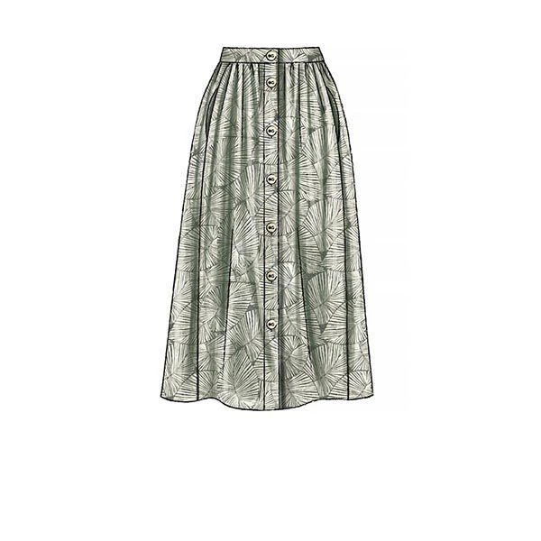 Skirt, McCall‘s 7981 | 32-40 5 Skirt, McCall‘s 7981 | 32-40 - Image 3