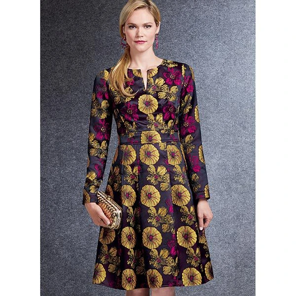 Dress, Vogue 1737 | 32-40 5 Dress, Vogue 1737 | 32-40 - Image 3