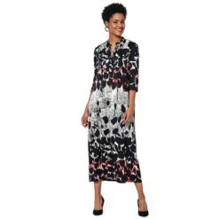 Dress | Burda 5959 | 34-44 -Tailor Supplies Sales Store ZB02 631