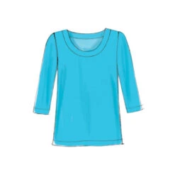 Top, McCalls 7322 | 42-50 -Tailor Supplies Sales Store ZB02 635