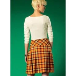 Skirt, McCalls 7022 | 40-48 -Tailor Supplies Sales Store ZB02 642