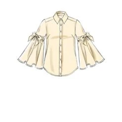 Misses' Tops, McCall's | 6 - 14 -Tailor Supplies Sales Store ZB02 649