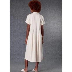 Dress | Vogue 1777 | 32-40 8 Dress | Vogue 1777 | 32-40 -Tailor Supplies Sales Store ZB02 658