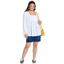 Dress / Tunic| Burda 5917 | 34-54 -Tailor Supplies Sales Store ZB02 686