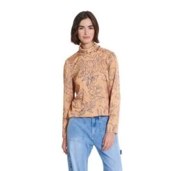 Blouse | Burda 5878 | 34-44 -Tailor Supplies Sales Store ZB02 694