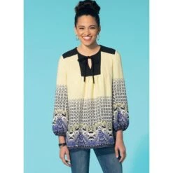 Tunic, McCalls 7284 | 32-40 -Tailor Supplies Sales Store ZB02 699