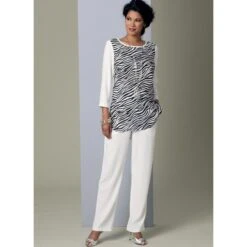 Tunic / Pants, Butterick 6294 | 16 - 24 -Tailor Supplies Sales Store ZB02 724
