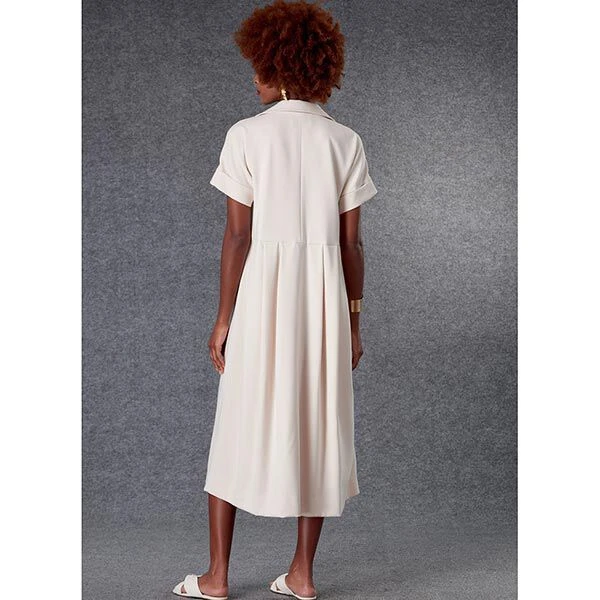 Dress | Vogue 1777 | 42-50 5 Dress | Vogue 1777 | 42-50 - Image 3