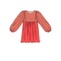 Tunic, McCalls 7325 | 32-40 -Tailor Supplies Sales Store ZB02 736
