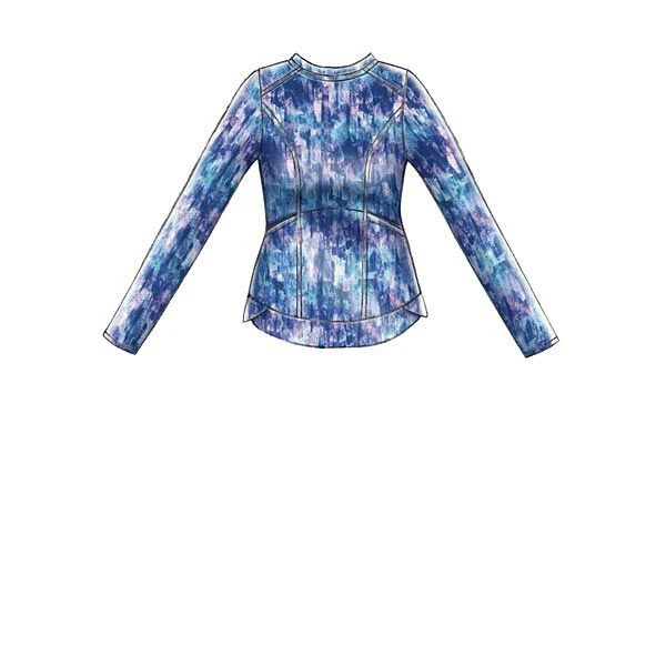 Misses' Tops And Leggings, McCall's | 4 - 12 5 Misses' Tops And Leggings, McCall's | 4 - 12 - Image 3