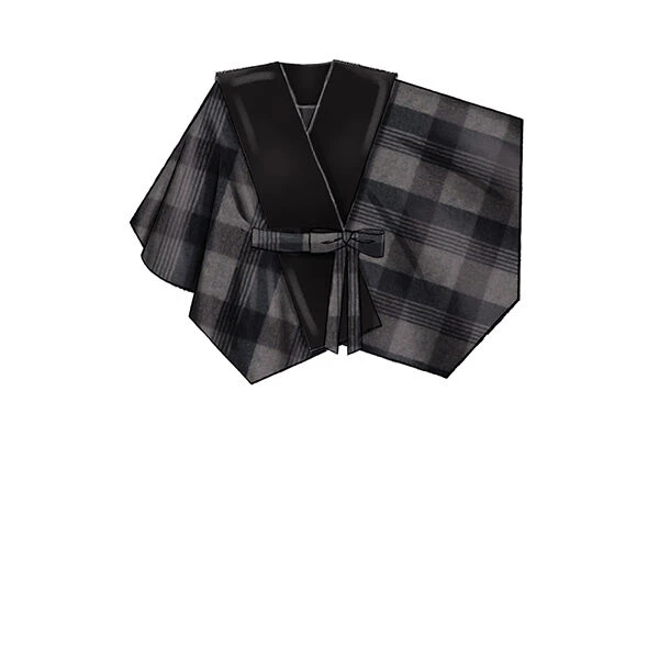 Coat, McCall´s 8029 | 32-40 5 Coat, McCall´s 8029 | 32-40 - Image 3