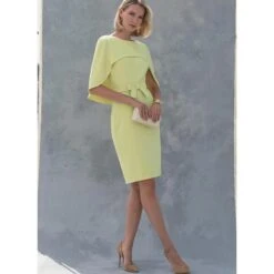 Vogue Misses'/Misses' Petite Dress, Badgley Mischka 1579 | 14 -22 10 Vogue Misses'/Misses' Petite Dress, Badgley Mischka 1579 | 14 -22 -Tailor Supplies Sales Store ZB02 766