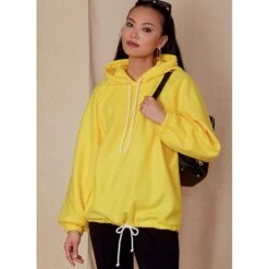 Sweatshirt, Vogue 1826 | 32-50 11 Sweatshirt, Vogue 1826 | 32-50 -Tailor Supplies Sales Store ZB02 777