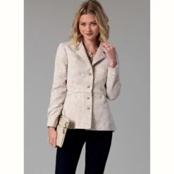 Jacket, McCalls 7513 | 6 - 14 -Tailor Supplies Sales Store ZB02 789