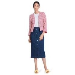 Jacket| Burda 5897 | 34-44 -Tailor Supplies Sales Store ZB02 793