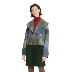 Jacket / Coat | Burda 5860 | 34-44 -Tailor Supplies Sales Store ZB02 796