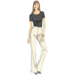 Pants, Vogue 9181 | 6 - 14 -Tailor Supplies Sales Store ZB02 803