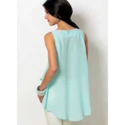 Top, McCalls 6960 | 42-50 -Tailor Supplies Sales Store ZB02 805