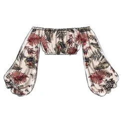 Misses' Tops | Pants, McCALL'S 7757 | XS - M -Tailor Supplies Sales Store ZB02 812