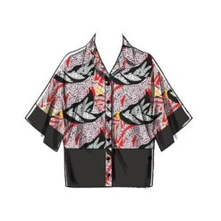 Blouse, McCall´s 8001| 32-40 -Tailor Supplies Sales Store ZB02 830