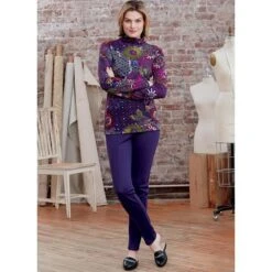 Top | Tunic | Pants - Kathryn Brenne, Vogue 9337 | 16 - 24 14 Top | Tunic | Pants - Kathryn Brenne, Vogue 9337 | 16 - 24 -Tailor Supplies Sales Store ZB02 831