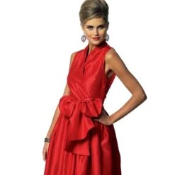 Dress, Butterick 5850 | 8 - 16 -Tailor Supplies Sales Store ZB02 839