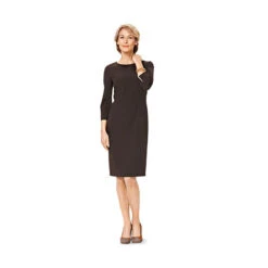 Dress, Burda 7137 7 Dress, Burda 7137 -Tailor Supplies Sales Store ZB02 846