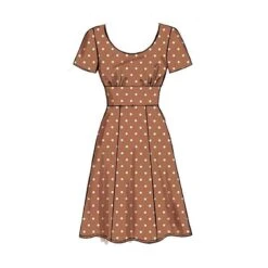 Misses' Dresses, McCalls 7802 | 14 - 22 12 Misses' Dresses, McCalls 7802 | 14 - 22 -Tailor Supplies Sales Store ZB02 858