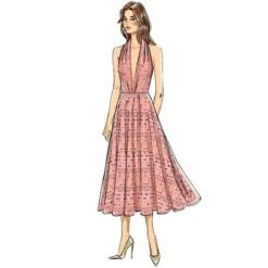 Misses' Dress, Vogue| 14 - 22 -Tailor Supplies Sales Store ZB02 867