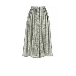 Skirt, McCall‘s 7981 | 42-50 -Tailor Supplies Sales Store ZB02 913
