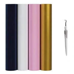 Silhouette Starter Kit - Heat Transfer V2 8 Silhouette Starter Kit - Heat Transfer V2 -Tailor Supplies Sales Store ZB02 921